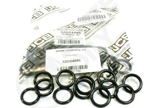 JCB O kroužek