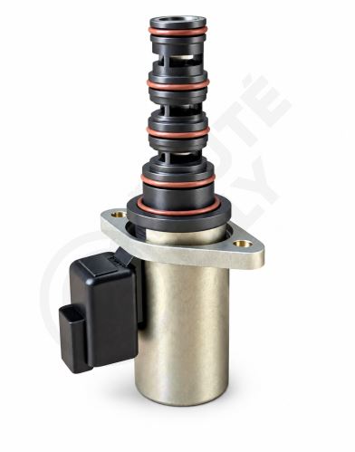 JCB elektromagnetický ventil