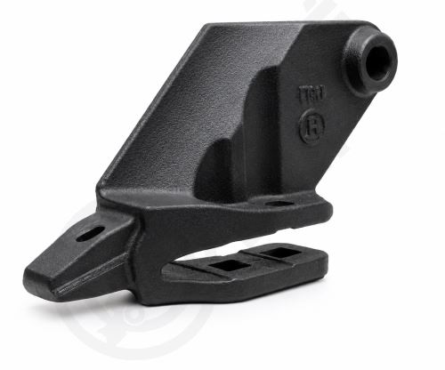 adaptér zubu pravý SILVER pro JCB