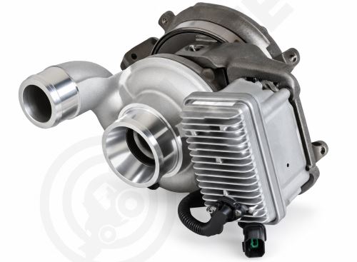 JCB turbo