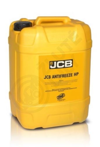 JCB Antifreez HP chladící směs koncentrát 20L