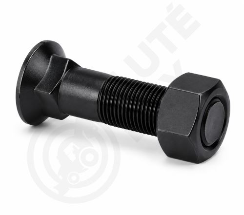 komplet Šroub 3/4 UNF x 2-3/4 + matice 3/4 UNF pro JCB
