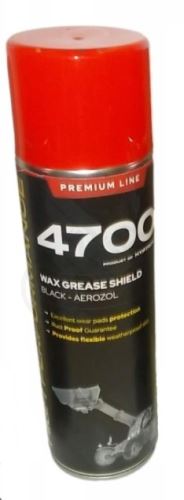 WAX GREASE SHIELD 500 ml spray