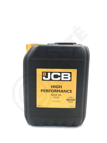 Převodový olej JCB  HP GEAR PLUS 5L