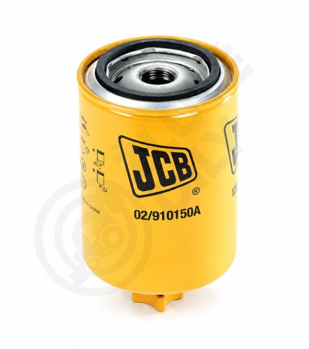 JCB palivový filtr