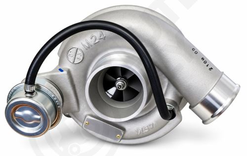 turbo Garrett pro JCB