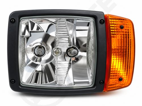Světlo silniční přední LH/RH pro JCB