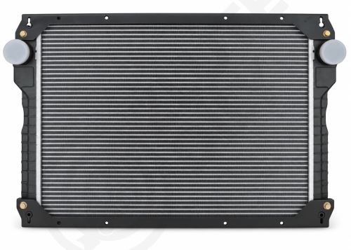 radiator pro JCB
