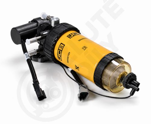 JCB komplet filtru a podávacího čerpadla