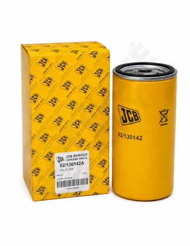 JCB originální filtr motorový