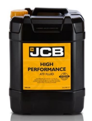 Převodový olej JCB HP UNIVERSAL ATF 20L