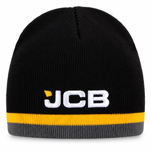 Čepice zimní JCB