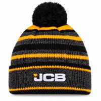 JCB čepice zimní JCB čepice zimní