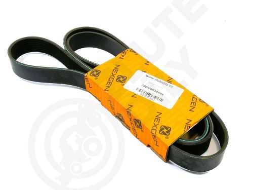 řemen plochý pro JCB