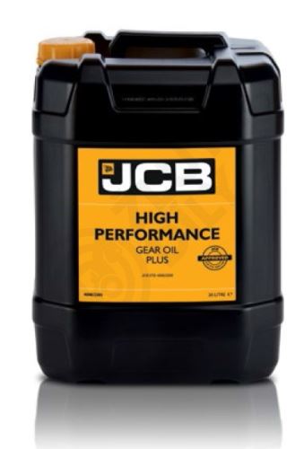 Převodový olej JCB HP PLUS 20L