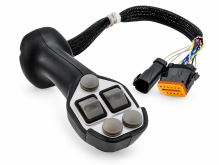 JCB joystick 3-tlač. JCB joystick 3-tlač.