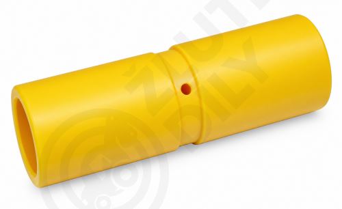 pouzdro plast pro JCB