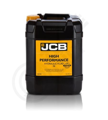 Hydraulický olej JCB  HP 46 20L