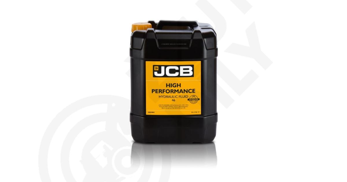 JCB High Performance Hydrauliköl HLP 46 20L