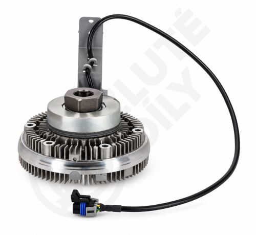 Viskózní spojka ventilátoru pro JCB