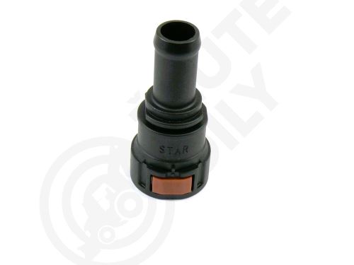 JCB Konektor 180°
