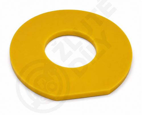 JCB Vymezovací podložka 50x75x4,5