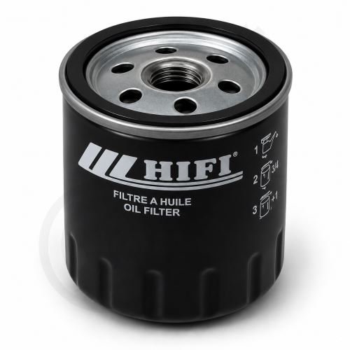 Filtr motorový pro JCB