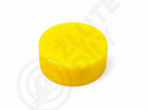 kluzná výměnná část kovového stavitelného kluzáku stabilizátoru pro JCB