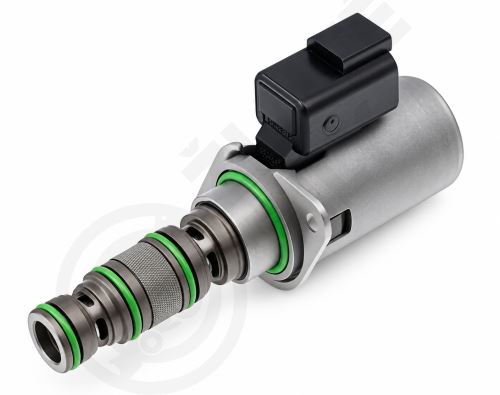 JCB elektromagnetický ventil