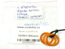 těsnění k 02/961190 pro JCB