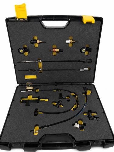 JCB Sada senzory T4i T4F