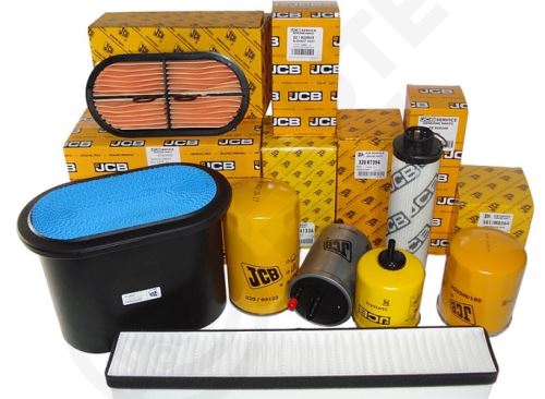 Servisní sada pro JCB JS220 T1 500mth