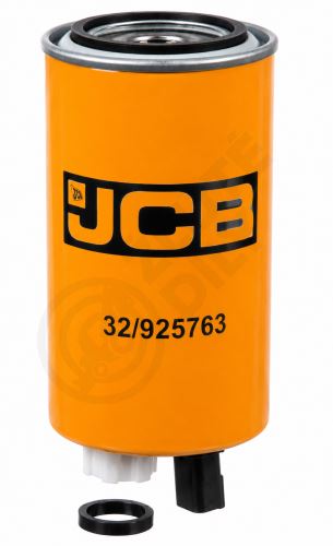 JCB Filtr palivový sediment