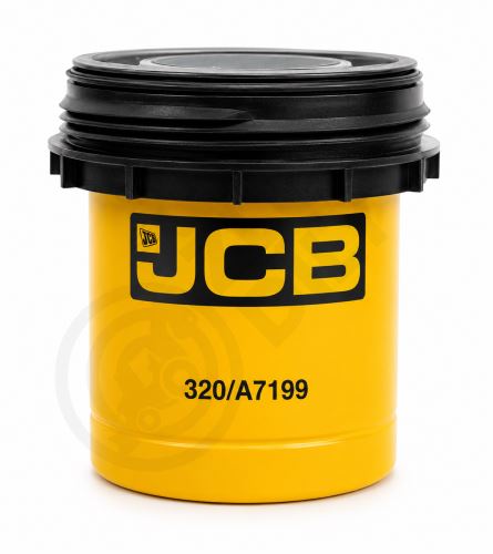 JCB palivový filtr