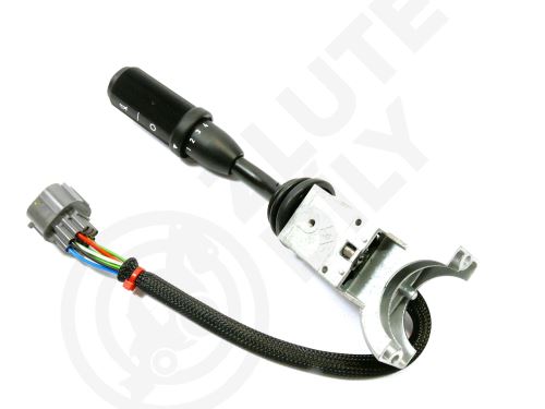 JCB Páka řazení převodovky powershift, černá, 11 pin