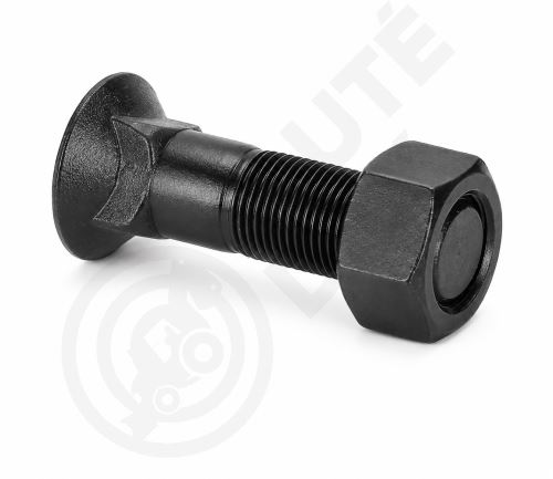 Set šroub 3/4 UNF x 2-1/4+matice 3/4 UNF pro JCB