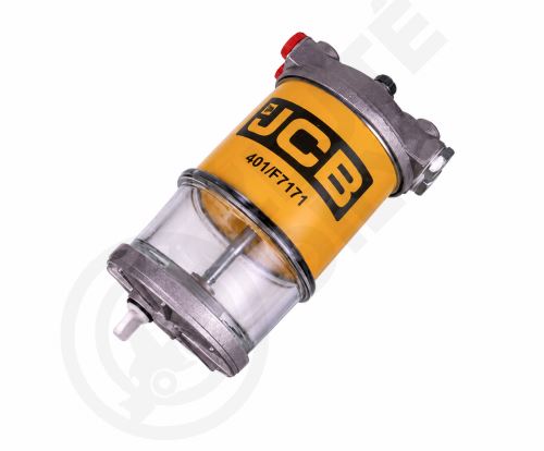 JCB sestava palivového filtru