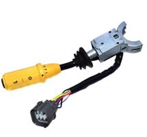 Páka řazení převodovky powershift, žlutá, 11 pin, VALEO, černá 701/80298 pro JCB Páka řazení převodovky powershift, žlutá, 11 pin, VALEO, černá 701/80298 pro JCB