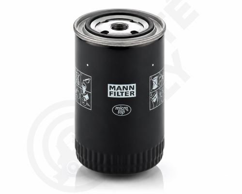Filtr motorový pro JCB