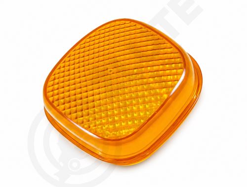 JCB sklíčko světla, oranžová