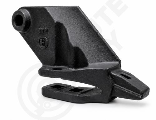 adaptér zubu levý SILVER pro JCB