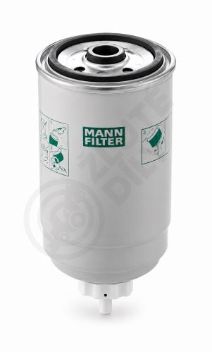 Filtr palivový pro JCB